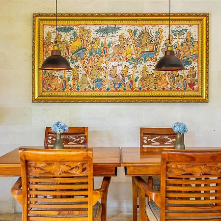 Klumpu Bali Resort Sanur Esterno foto