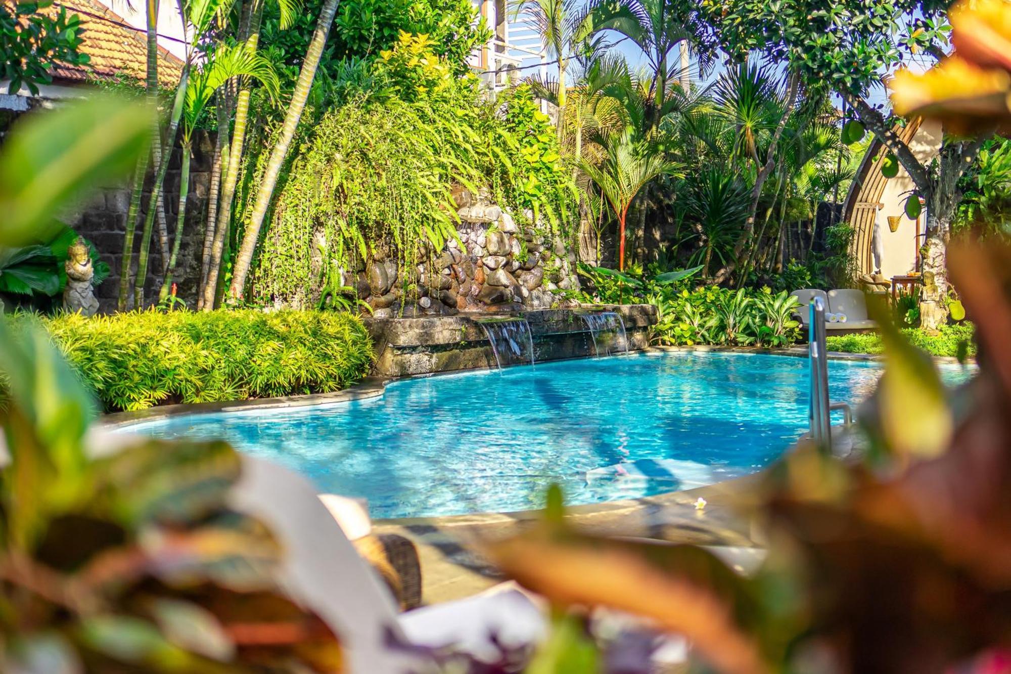 Klumpu Bali Resort Sanur Esterno foto
