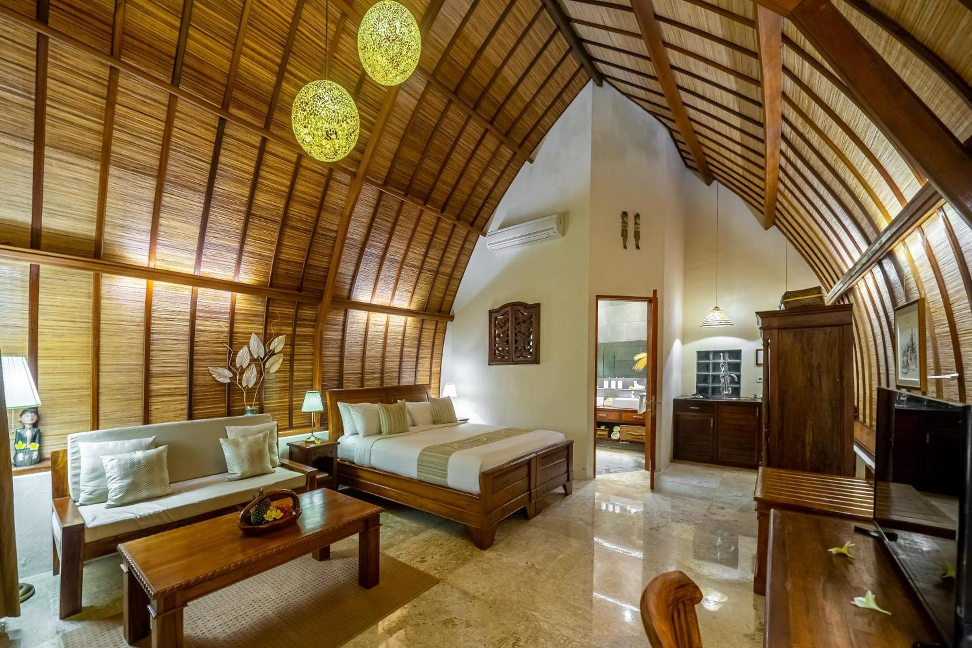 Klumpu Bali Resort Sanur Esterno foto